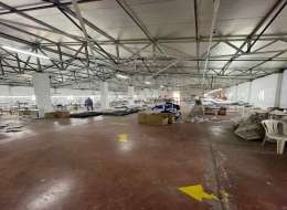 Adıyaman Organize Sanayi Bölgesinde Satılık 25.385m2 Fabrika