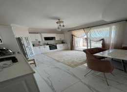 CUMHURİYET MAH. SATILIK 4+1 LÜKS DAĞ DİBİ ARAKAT DAİRE