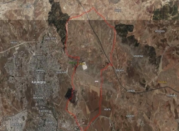 Ş.URFA HALİLİYE DAĞETEĞİ 5950M2 MÜKEMMEL ARSA   Ş.URFA HALİLİYE DAĞETEĞİ 5950M2 MÜKEMMEL ARSA