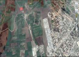 Adıyaman Bağdere Sanayi Batısı Satılık 12 Dönüm Yatırımlık Tarla