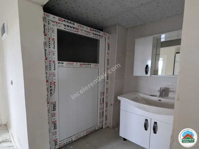  Adıyaman Bahçecik'te Satılık  2+1 80M2 Hesaplı Daire