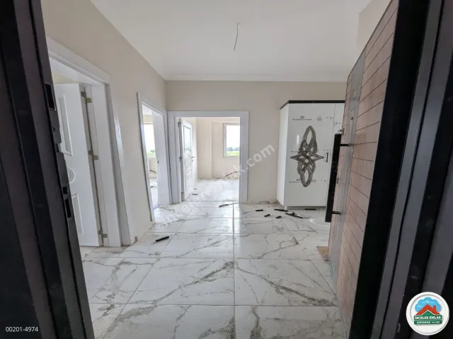 Adıyaman Bahçecik'te Site İçi Satılık Sıfır 2+1 80m2 Daire 