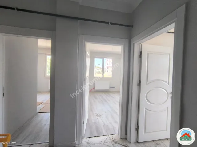 Adıyaman Bahçecikte Site İçi Satılık Sıfır 2+1 Daire