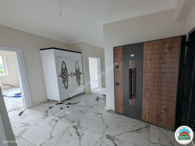 Adıyaman Bahçecik'te Site İçi Satılık Sıfır 2+1 80m2 Daire 