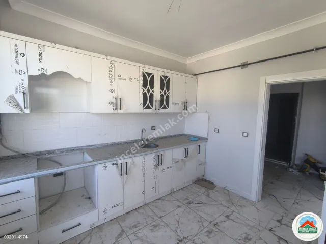 Adıyaman Bahçecikte Site İçi Satılık Sıfır 2+1 Daire