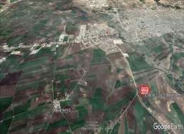 Adıyaman OSB Güneyi Petrol Mahallesinde Satılık  Cadde Cepheli 533m² Arazi