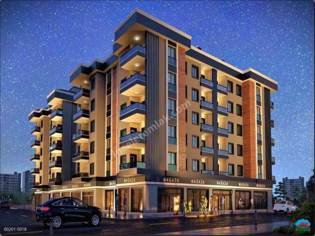  Adıyaman Turgutreis Eski Valilik Doğusunda Yerinde Dönüşüm Hissesi