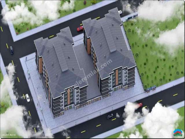  Adıyaman Turgutreis Eski Valilik Doğusunda Yerinde Dönüşüm Hissesi