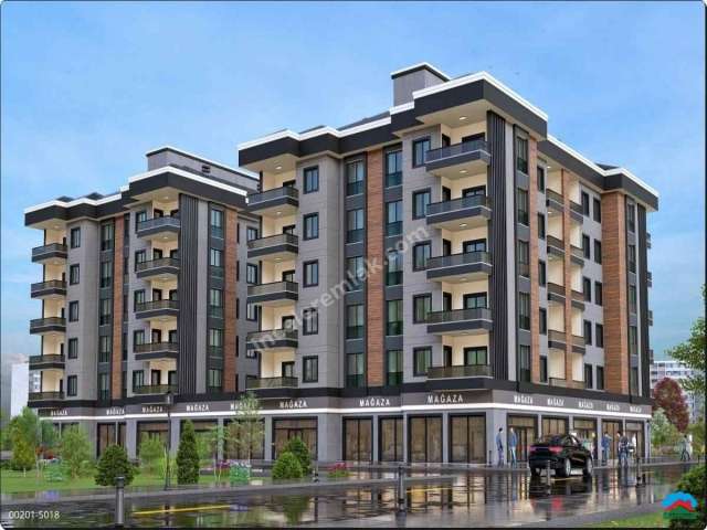  Adıyaman Turgutreis Eski Valilik Doğusunda Yerinde Dönüşüm Hissesi