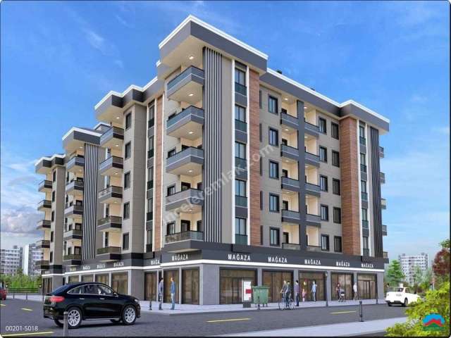  Adıyaman Turgutreis Eski Valilik Doğusunda Yerinde Dönüşüm Hissesi