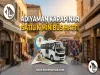 Adıyaman Karapınar Güzergahında Satılık Yüksek Cirolu Minibüs Hattı