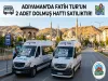 Adıyaman Satılık Dolmuş Hattı | 2 Adet Fatih Tur Ticari Hat