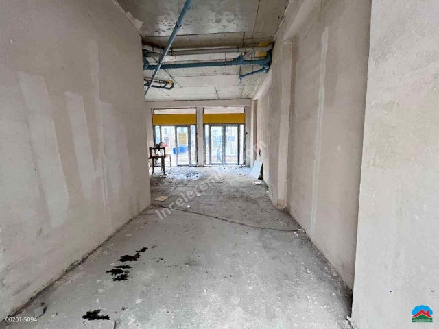 T.REİS MAH.FİLİSTİN CAD.40M2 KİRALIK İŞYERİ