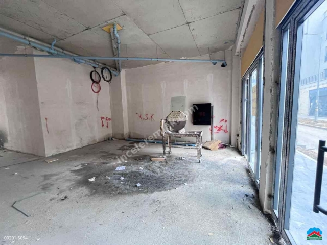 T.REİS MAH.FİLİSTİN CAD.40M2 KİRALIK İŞYERİ