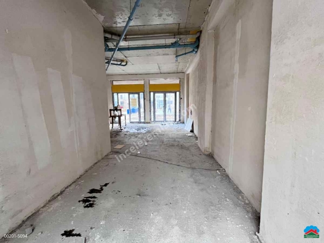 T.REİS MAH.FİLİSTİN CAD.40M2 KİRALIK İŞYERİ