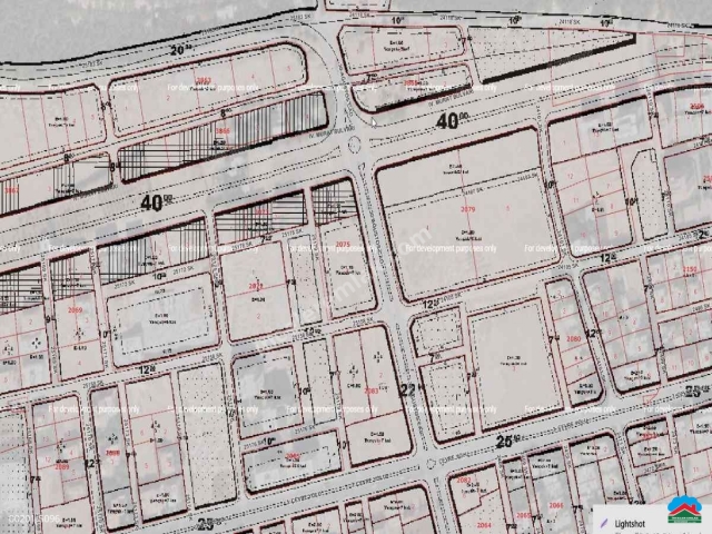 ESENTEPE MAH. 4.ÇEVERE YOLU KUZEYİ 2.993M2 YATIRIMLIK FIRSAT ARSA