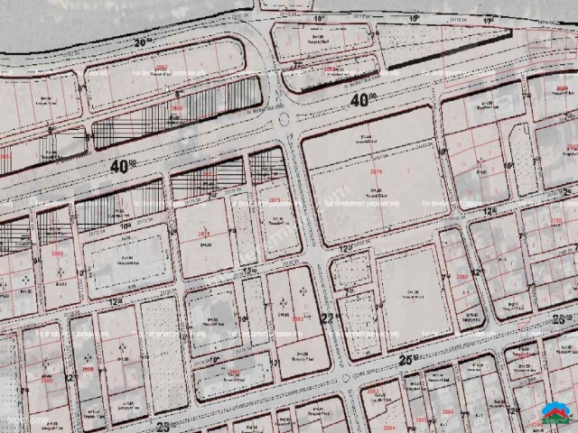 ESENTEPE MAH. 4.ÇEVERE YOLU KUZEYİ 4.683M2 YATIRIMLIK FIRSAT ARSA