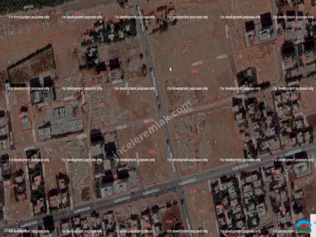 ESENTEPE MAH. 4.ÇEVERE YOLU KUZEYİ 4.683M2 YATIRIMLIK FIRSAT ARSA