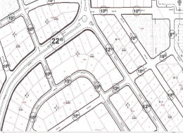 YUNUS EMRE MAH EMNİYET GÜNEYİ 545M2 ARSA YUNUS EMRE MAH EMNİYET GÜNEYİ 545M2 ARSA