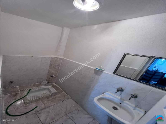 YENİMAHALLE MAH.SATILIK 304M2 ARSA ÜZERİ 130M2 2+1 BAHÇELİ DAİRE