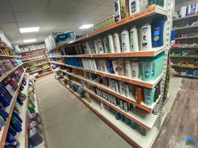 KARAPINAR MAH.150M2 DEVREN SATILIK MARKET