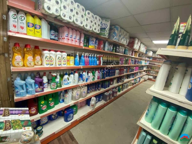 KARAPINAR MAH.150M2 DEVREN SATILIK MARKET