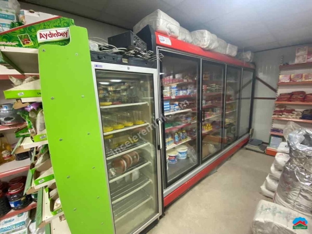 KARAPINAR MAH.150M2 DEVREN SATILIK MARKET