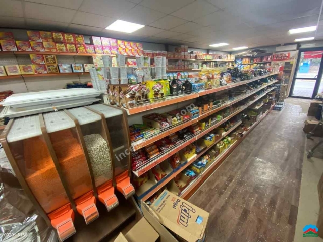 KARAPINAR MAH.150M2 DEVREN SATILIK MARKET