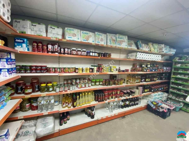 KARAPINAR MAH.150M2 DEVREN SATILIK MARKET