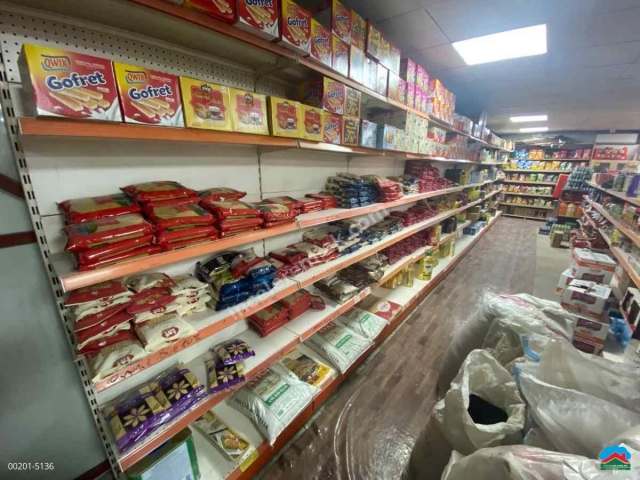 KARAPINAR MAH.150M2 DEVREN SATILIK MARKET