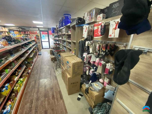 KARAPINAR MAH.150M2 DEVREN SATILIK MARKET