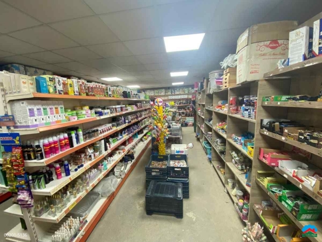 KARAPINAR MAH.150M2 DEVREN SATILIK MARKET