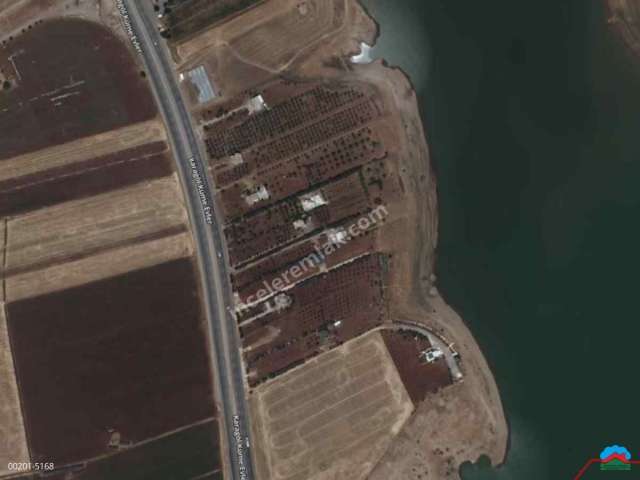 Adıyaman Karagöl'de Satılık 5128M2 Anayolda Mükemmel Arazi