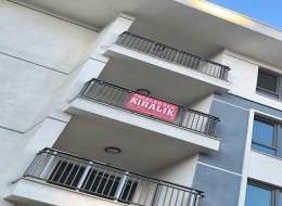 Adıyaman İndere'de Kiralık Toki Konutlarında 3+1 Arakat Daire