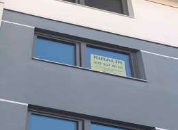 Adıyaman İndere'de Kiralık Toki Konutlarında 3+1 Arakat Daire