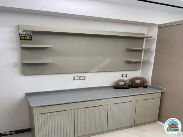  Adıyaman Sümerparkta Satılık 4+1 185 M2 Sıfır Mükemmel Daire