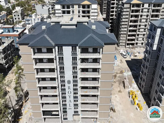  Adıyaman Sümerparkta Satılık 4+1 185 M2 Sıfır Mükemmel Daire