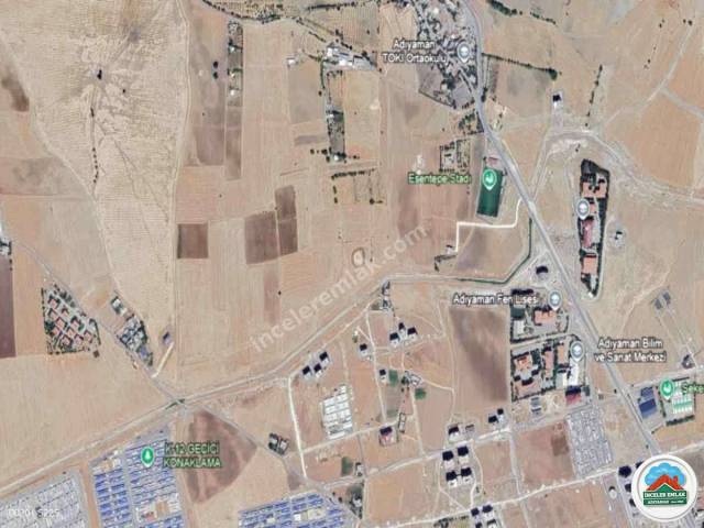  Esentepede 4.Çevre yolu Civarı 2.000M2 Fırsat Arsa