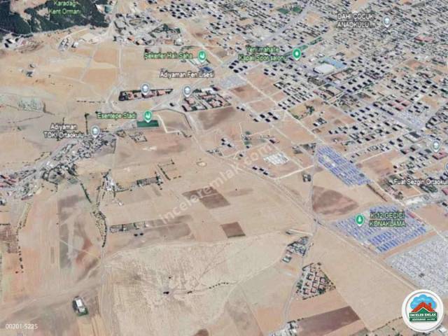  Esentepede 4.Çevre yolu Civarı 2.000M2 Fırsat Arsa