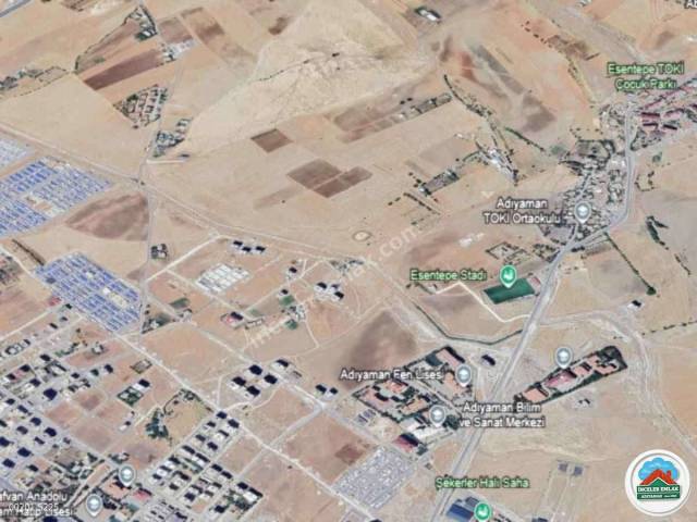  Esentepede 4.Çevre yolu Civarı 2.000M2 Fırsat Arsa