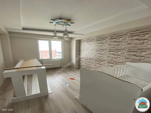 Adıyaman Altınşehir'de Satılık Manas batısı 4+1 Lüks Daire