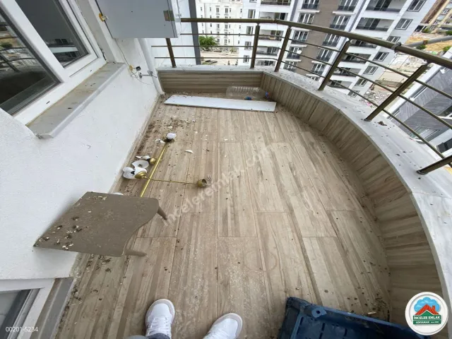 Adıyaman Altınşehir'de Satılık Manas batısı 4+1 Lüks Daire