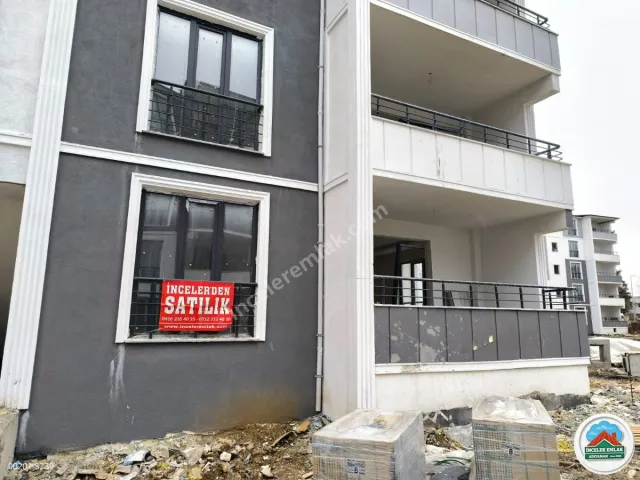 Adıyaman Sümerevler'de Satılık 150m2 Sıfır Site içi Daire