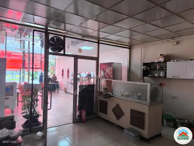 Adıyaman Yunusemre'de Emniyet Müd. Karşısı Satılık 90m2 Dükkan