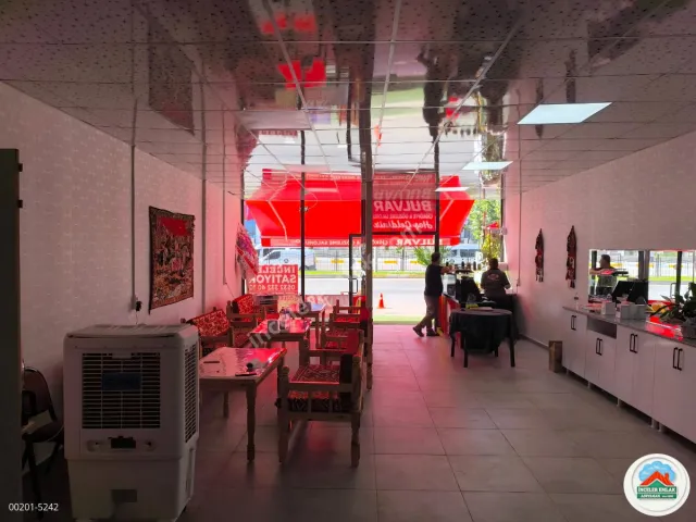 Adıyaman Yunusemre'de Emniyet Müd. Karşısı Satılık 90m2 Dükkan