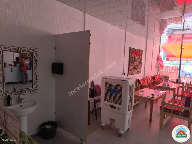 Adıyaman Yunusemre'de Emniyet Müd. Karşısı Satılık 90m2 Dükkan