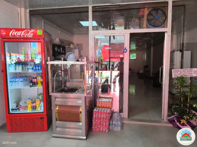 Adıyaman Yunusemre'de Emniyet Müd. Karşısı Satılık 90m2 Dükkan