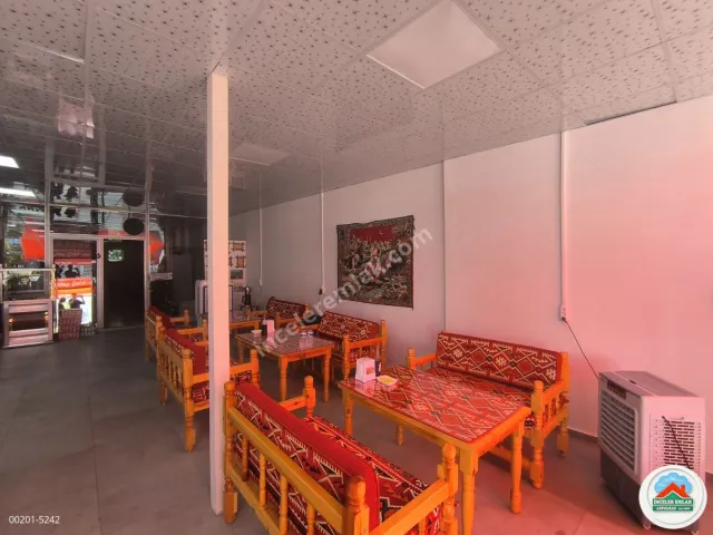 Adıyaman Yunusemre'de Emniyet Müd. Karşısı Satılık 90m2 Dükkan