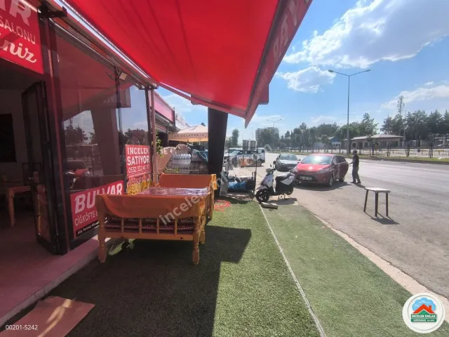 Adıyaman Yunusemre'de Emniyet Müd. Karşısı Satılık 90m2 Dükkan