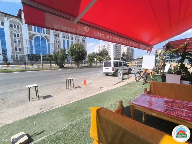 Adıyaman Yunusemre'de Emniyet Müd. Karşısı Satılık 90m2 Dükkan